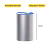  Keo Chống Thấm Dột Cao Cấp 20cm x 5m Siêu Dính Chắc Chắn 