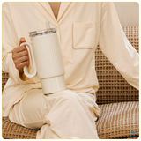  Bình Giữ Nhiệt Thời Trang 1L Có Tay Cầm Cao Cấp 