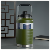  Bình Giữ Nhiệt Inox 304 Dung Tích Lớn Có Quai Cầm 