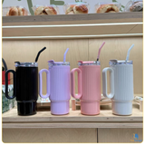  Bình Giữ Nhiệt Thời Trang 1L Có Tay Cầm Cao Cấp 