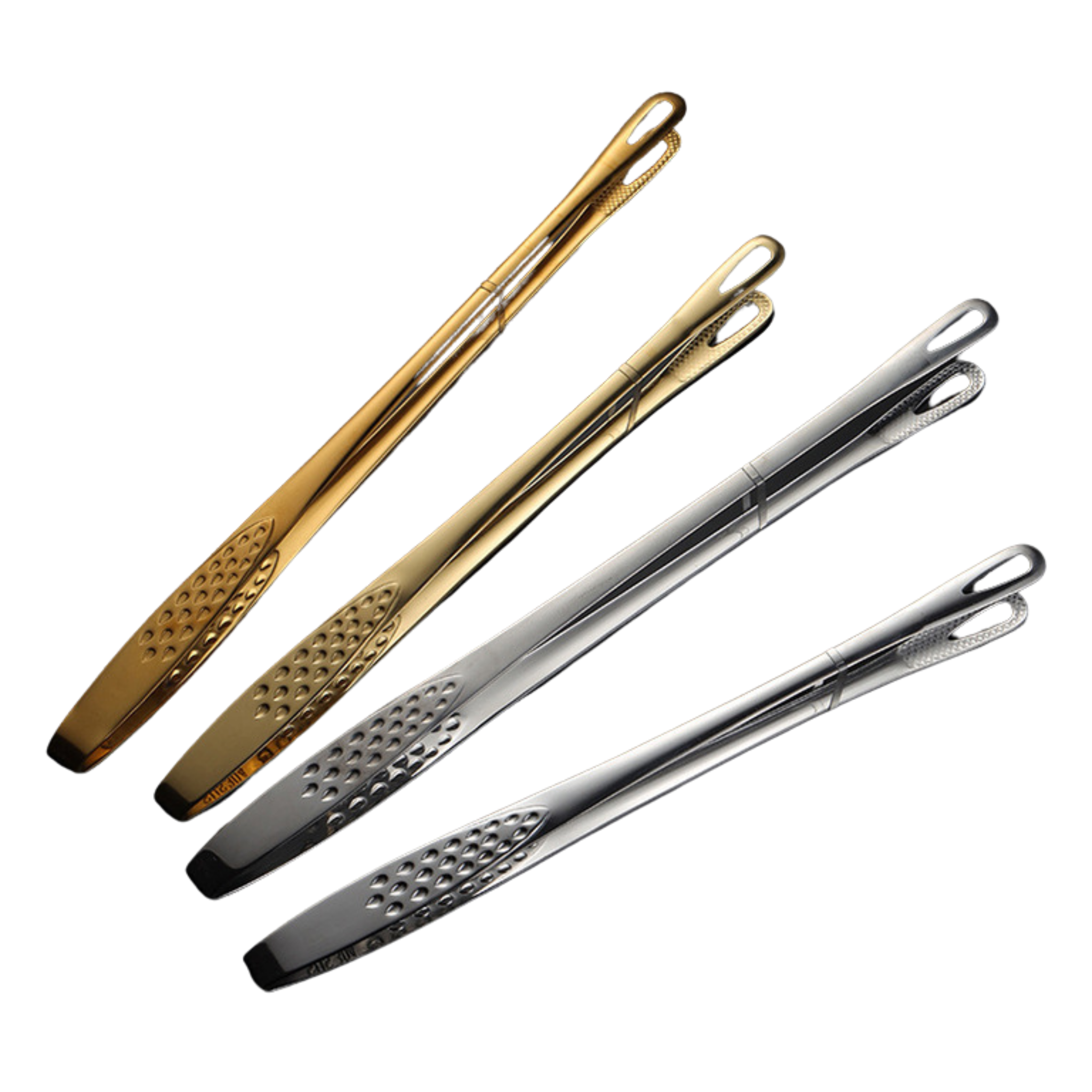 Kẹp Gắp Thức Ăn Thép 304 Cao Cấp