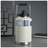  Bình Giữ Nhiệt Inox 304 Dung Tích Lớn Có Quai Cầm 