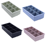  Khay Làm Đá Silicone Thông Minh Tiện Lợi 