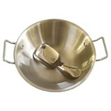  Bát INOX Phong Cách Hàn Quốc 2 Quai Tiện Lợi 