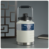  Bình Giữ Nhiệt Inox 304 Dung Tích Lớn Có Quai Cầm 