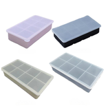  Khay Làm Đá Silicone Thông Minh Tiện Lợi 