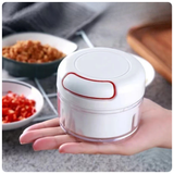  Dụng Cụ Xay Tỏi, Ớt Mini Bằng Tay 