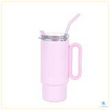  Bình Giữ Nhiệt Thời Trang 1L Có Tay Cầm Cao Cấp 