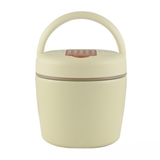  Hộp Cơm Giữ Nhiệt Chân Không 2 Ngăn 