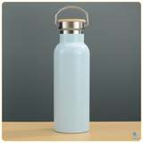  Bình Nước Giữ Nhiệt Kiểu Dáng Thể Thao Có Quai Cầm 