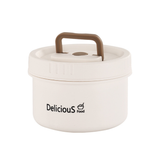  Hộp Cơm Giữ Nhiệt Nhiều Ngăn Có Túi Đựng 