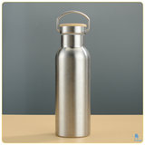  Bình Nước Giữ Nhiệt Kiểu Dáng Thể Thao Có Quai Cầm 