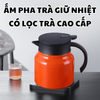  Ấm Pha Trà Giữ Nhiệt Có Lưới Lọc 