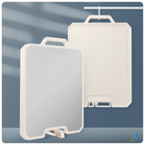  Thớt Đôi 2 Mặt INOX - Nhựa Đa Năng 