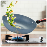  Chảo Vân Đá Maifan Chống Dính Cao Cấp 