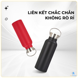  Bình Nước Giữ Nhiệt Kiểu Dáng Thể Thao Có Quai Cầm 
