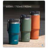  Ly Giữ Nhiệt Inox 304 TYESO Cao Cấp 