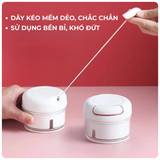  Dụng Cụ Xay Tỏi, Ớt Mini Bằng Tay 