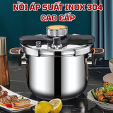  Nồi Áp Suất INOX 304 Cao Cấp 