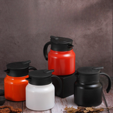  Ấm Pha Trà Giữ Nhiệt Có Lưới Lọc 