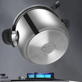  Nồi Áp Suất INOX 304 Cao Cấp 