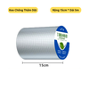  Keo Chống Thấm Dột Cao Cấp 15cm x 5m Siêu Dính Chắc Chắn 