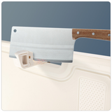  Thớt Đôi 2 Mặt INOX - Nhựa Đa Năng 