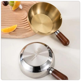  Nồi Mini Inox 304 Đa Năng Có Tay Cầm 