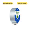  Keo Chống Thấm Dột Cao Cấp 5cm x 5m Siêu Dính 