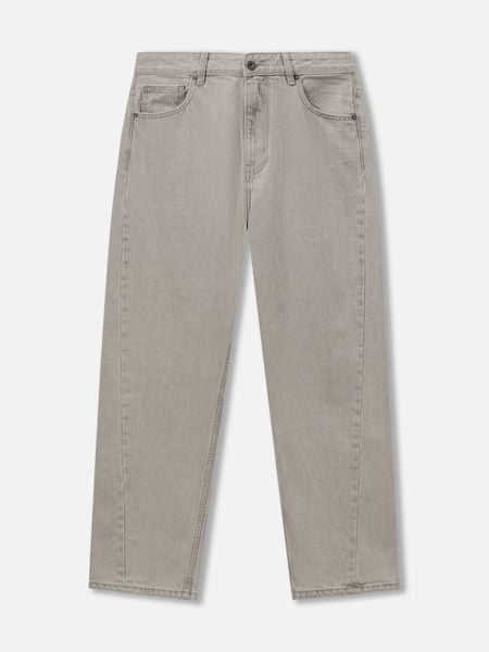 Quần Jeans Nam Fadeline Form Baggy