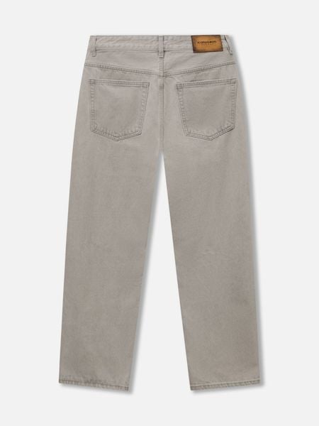 Quần Jeans Nam Fadeline Form Baggy