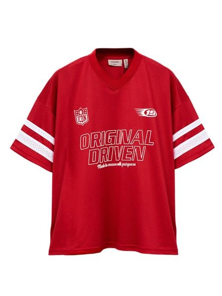 Áo Thun Nam Refined Form Boxy