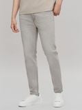 Quần Smart Jean Nam Siêu Co Dãn Xám Trơn Form Smart Fit