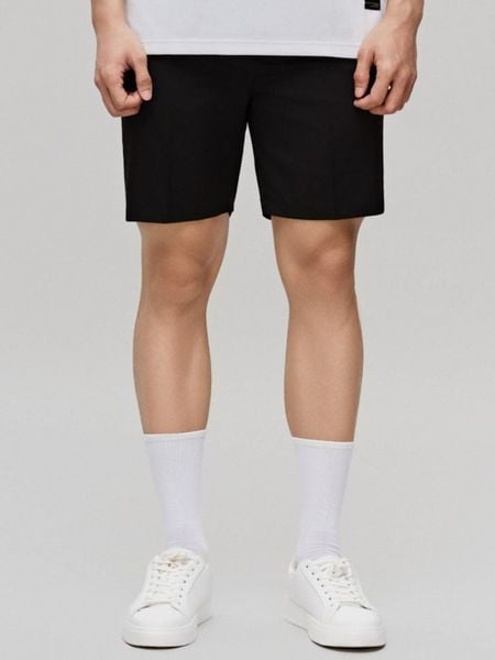 Quần Short Tây Nam Basic Form Slim