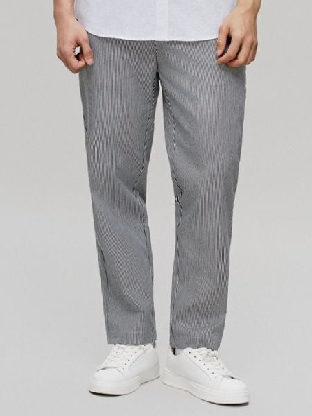 Quần Dài Kaki Nam Wanderlust Form Straight