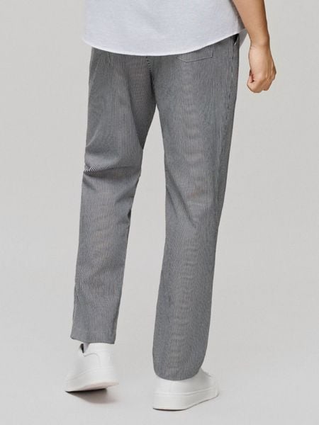 Quần Dài Kaki Nam Wanderlust Form Straight