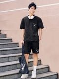 Túi Tote Nam Denim Disney Mickey Groove