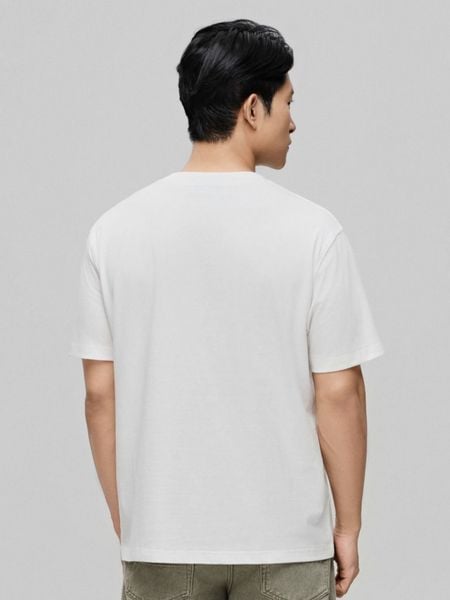 Áo Thun Nam Hustles Bear Form Regular