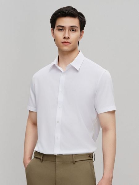 ao-so-mi-poly-nam-tay-ngan-tron-signature-form-slim