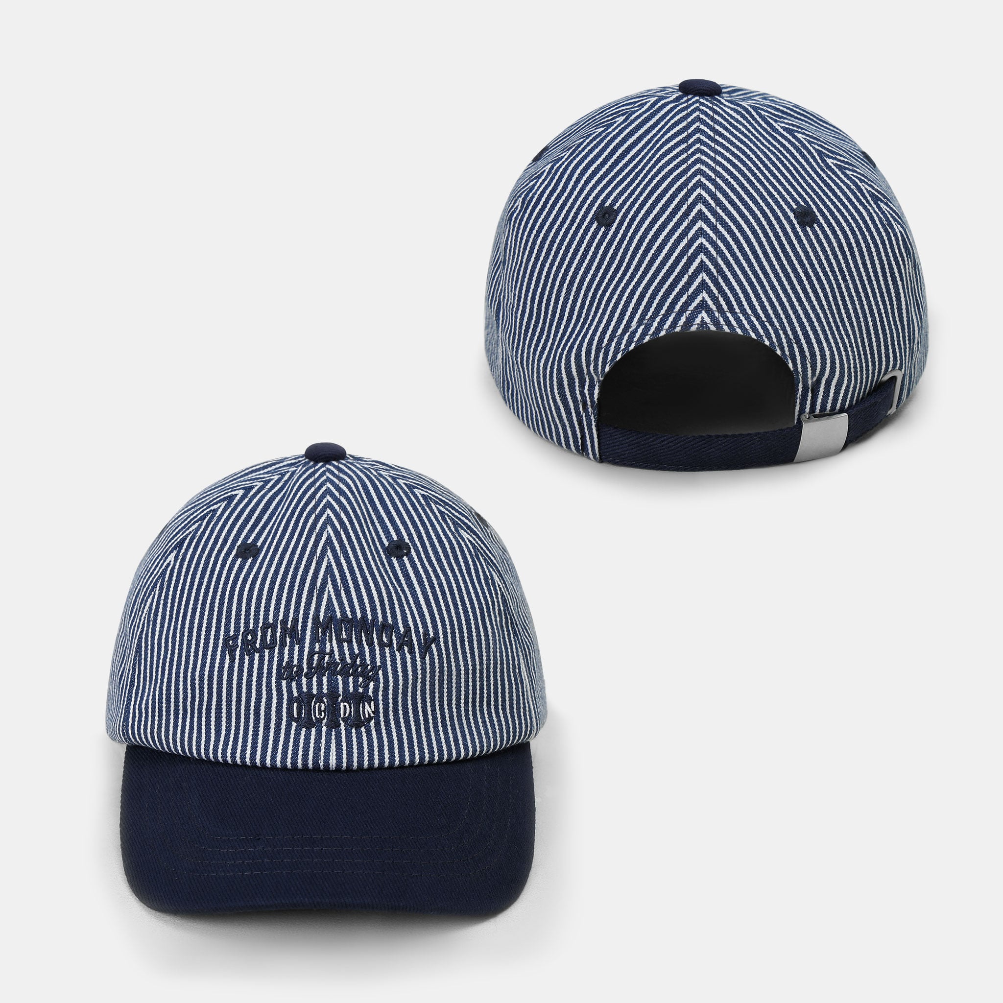 Nón Lưỡi Trai Nam Urban Pinstripe
