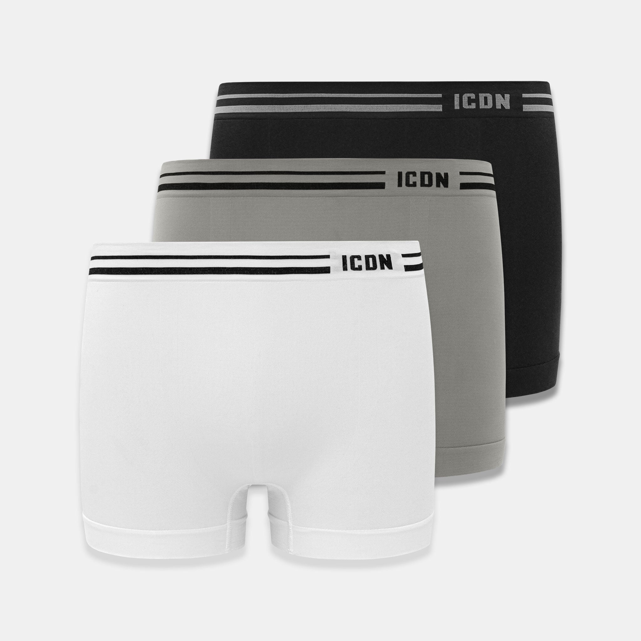 Quần Boxer Nam Seamless Knit