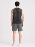 Áo Tanktop Nam Steel Fade Form Regular