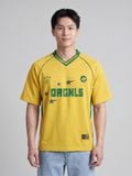 Áo Thun Nam Golden Squad Form Boxy
