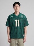 Áo Thun Nam Green Pitch Form Boxy