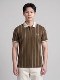 Áo Polo Nam Hoofmark Form Regular