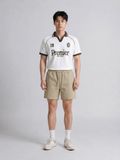 Quần Short Kaki Nam Scisp Form Regular