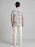 Áo Sơ Mi Nam Tay Ngắn Summer Tribal Form Relaxed