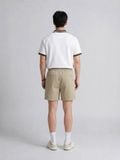 Áo Polo Nam Refined Form Boxy