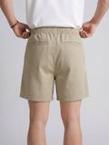 Quần Short Kaki Nam Scisp Form Regular