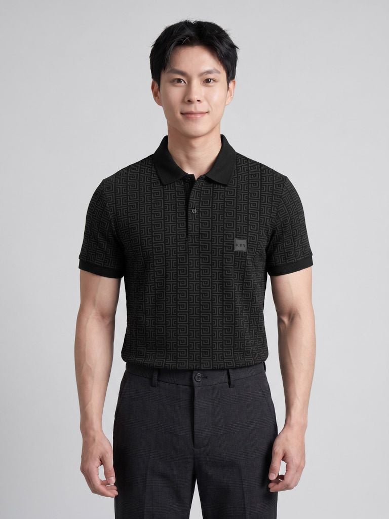 Áo Polo Nam Elite Mark Form Regular